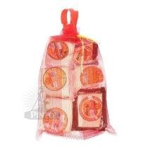 Lote surtido de quesos extremeños 2kilos